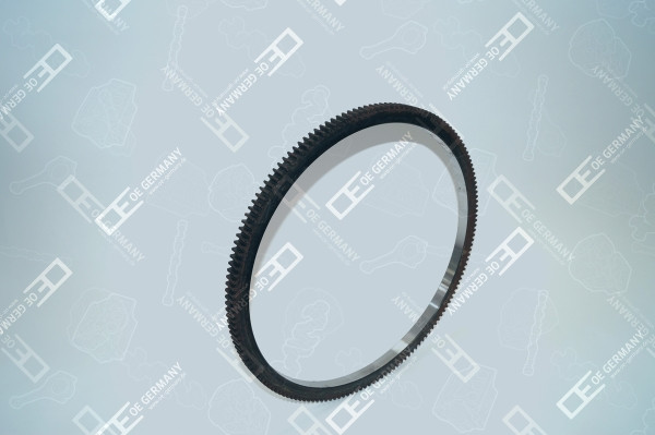 Ring Gear, flywheel - 050331D00000 OE Germany - 131046, 139625, 1471237